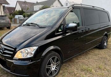 Mercedes-Benz Viano 292.300 km 16.900 &euro; Nürnberg 90429