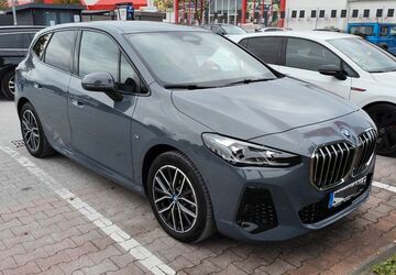 BMW 225 Active Tourer 11.000 km 33.100 &euro; EISENACH 99817
