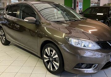 Nissan Pulsar 60.654 km 11.690 &euro; Demmin 17109