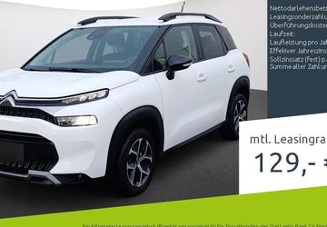 Citroen C3 Aircross 10.658 km 14.889 &euro; Borken 46325