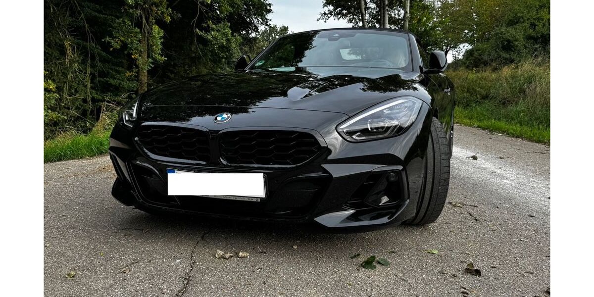 BMW Z4 M40 19.000 km 52.800 &euro; Reisbach 94419