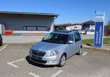 Skoda Roomster 149.000 km 4.899 &euro; Hechingen 72379