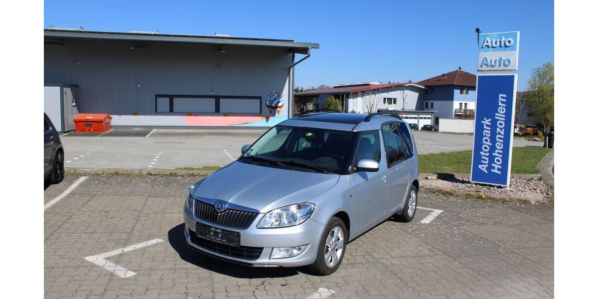 Skoda Roomster 149.000 km 4.899 &euro; Hechingen 72379