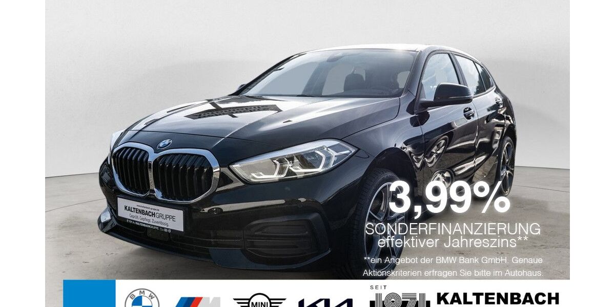 BMW 118 35.109 km 20.890 &euro; Werdohl 58791