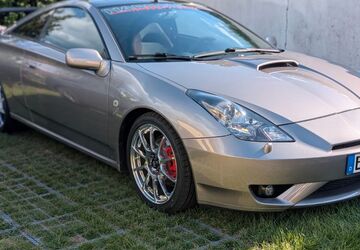Toyota Celica 123.000 km 14.500 &euro; Eisenhüttenstadt 15890