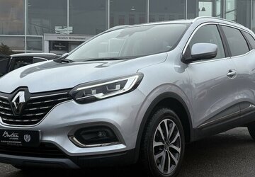 Renault Kadjar Intens TCe KAMERA/NAVI/TEMPO/KEYLESS/AHK 63.728 km 16.800 &euro; Villingen-Schwenningen 78054