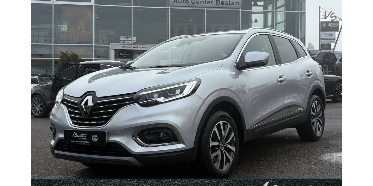 Renault Kadjar Intens TCe KAMERA/NAVI/TEMPO/KEYLESS/AHK 63.728 km 16.800 &euro; Villingen-Schwenningen 78054