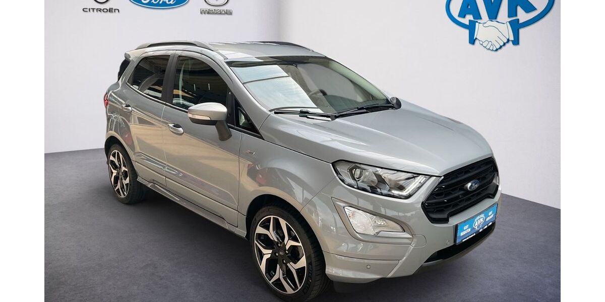 Ford EcoSport 46.662 km 17.900 &euro; Husum 25813