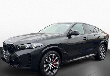 BMW X6 M60 25.770 km 82.450 &euro; Hamburg 21073