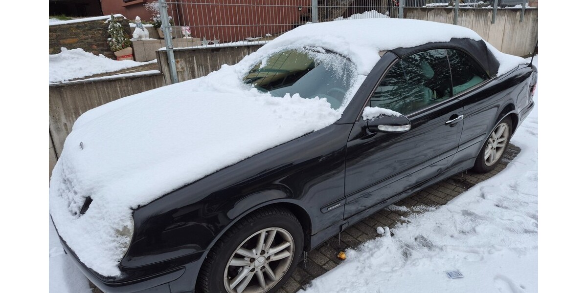 Mercedes-Benz 200er-Serie 178.000 km 1.499 &euro; Heusweiler 66265