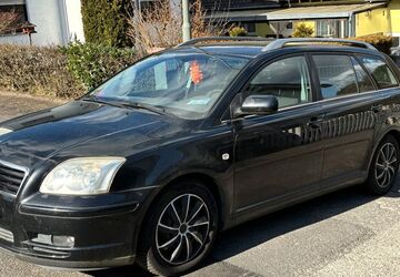 Toyota Avensis 191.100 km 1.350 &euro; Bad Soden-Salmünster 63628