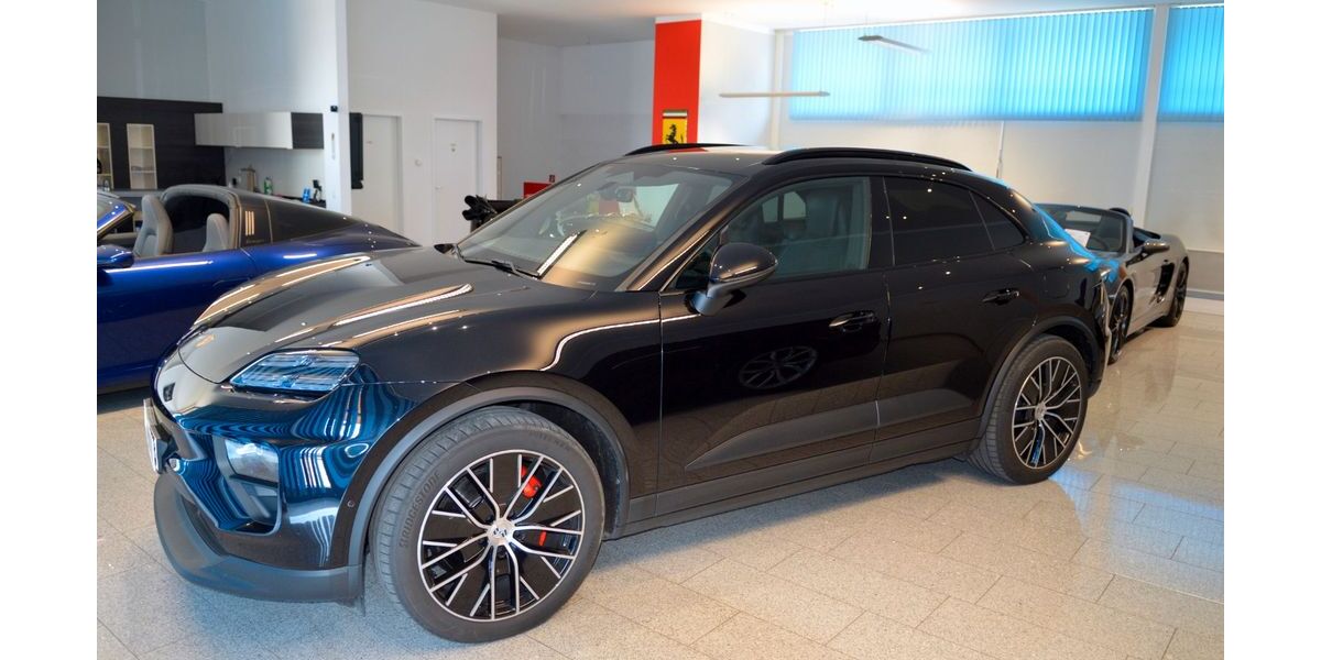 Porsche Macan 24.000 km 84.880 &euro; Otterfing 83624