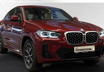 BMW X4 19.410 km 57.690 &euro; Moers 47441