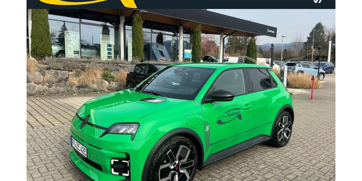 Renault R 5 5.000 km 25.490 &euro; Ehrenkirchen 79238