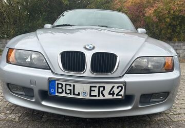 BMW Z3 98.000 km 9.999 &euro; Hadamar 65589