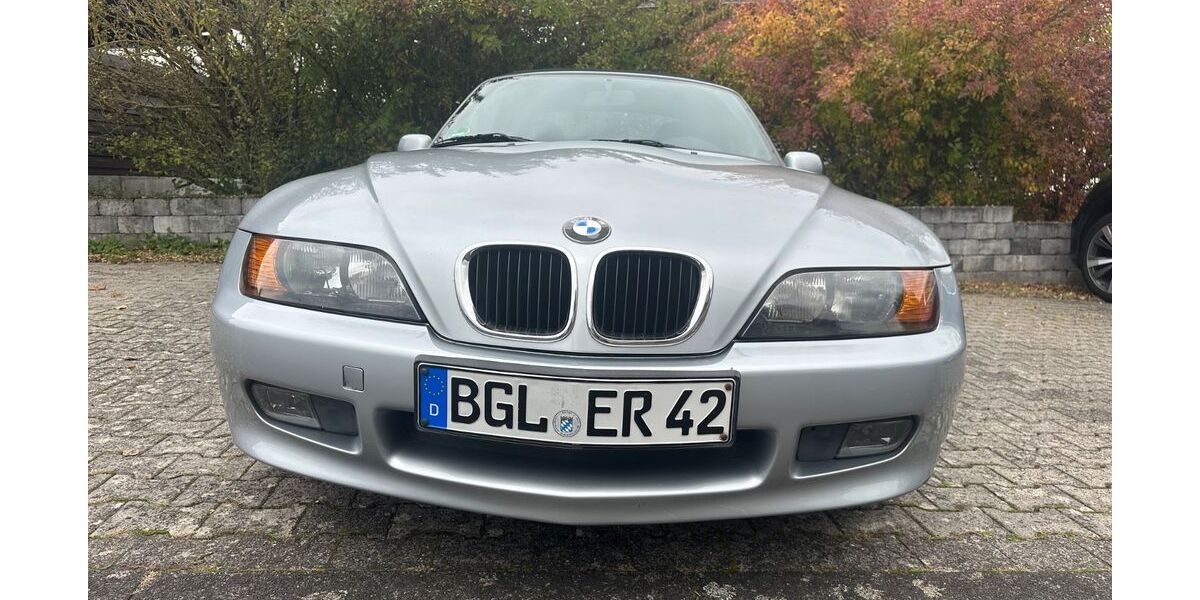 BMW Z3 98.000 km 9.999 &euro; Hadamar 65589