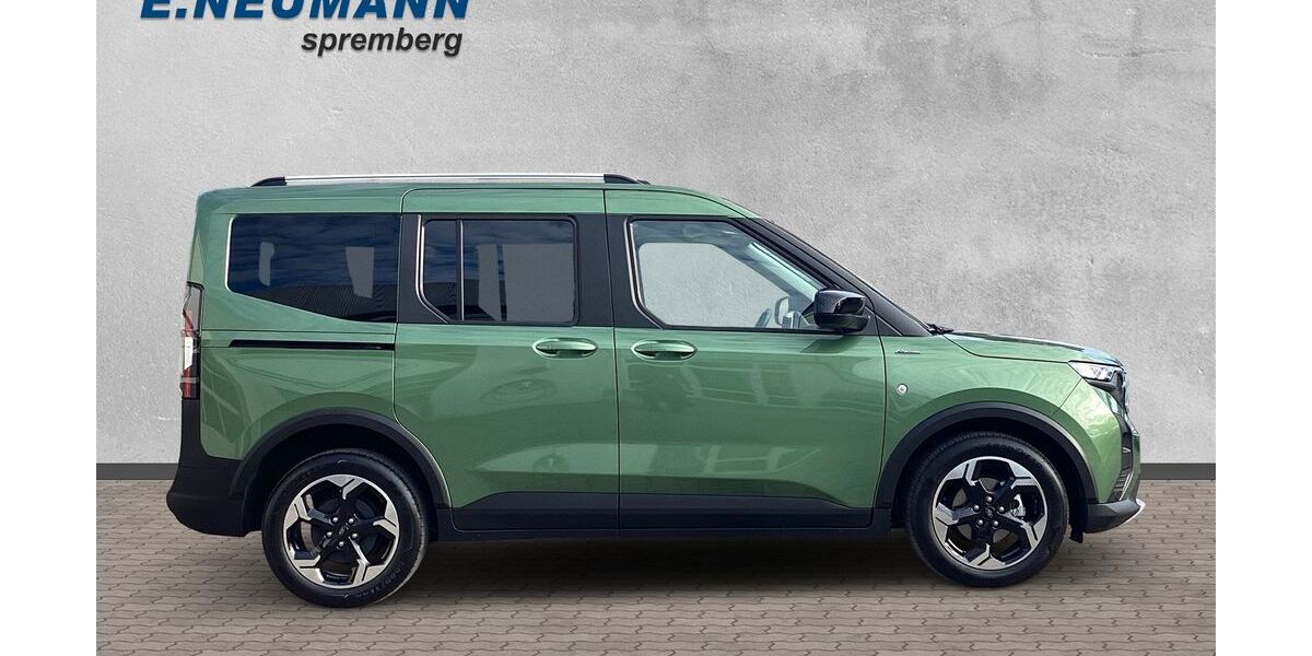 Ford Tourneo Courier 9.800 km 24.847 &euro; Spremberg (bei Cottbus) 03130