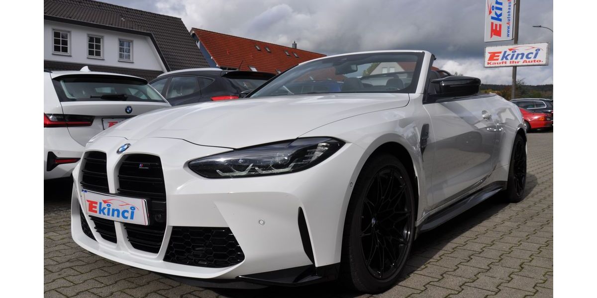 BMW M4 18.000 km 79.900 &euro; Schlüchtern 36381