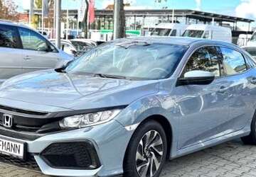 Honda Civic 142.000 km 13.870 &euro; Berlin 13581