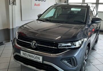 VW T-Cross 1.050 km 24.895 &euro; Stadtallendorf 35260