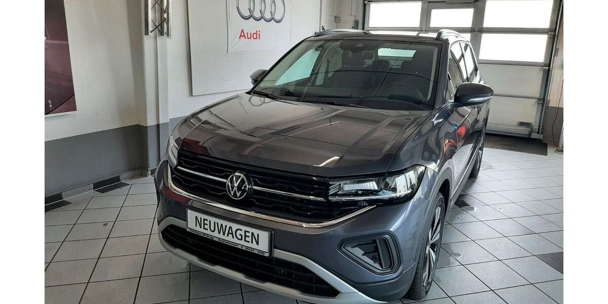 VW T-Cross 1.050 km 24.895 &euro; Stadtallendorf 35260