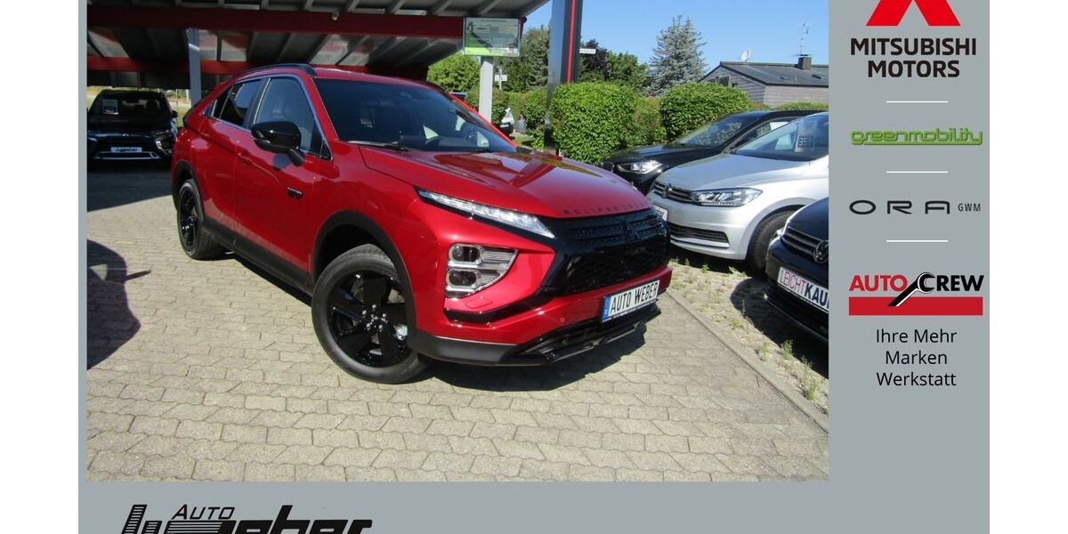 Mitsubishi Eclipse Cross 1.005 km 33.990 &euro; Erding 85435