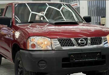 Nissan NP 300 70.000 km 14.950 &euro; Fuhrberg 30938