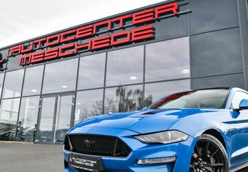 Ford Mustang 24.434 km 48.890 &euro; Meschede/NRW 59872