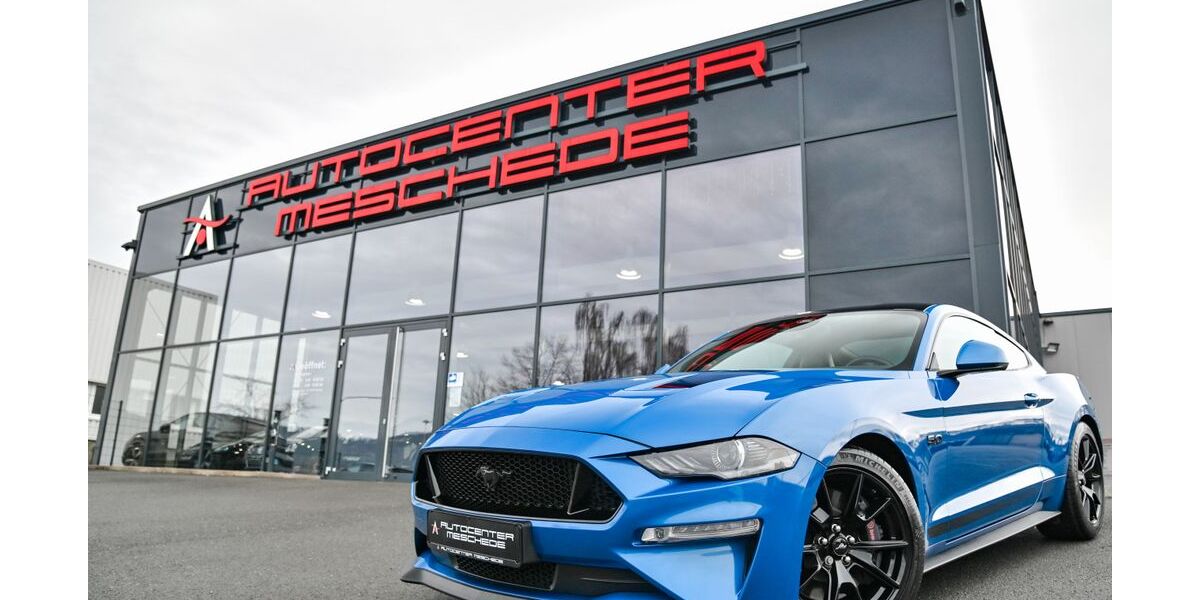 Ford Mustang 24.434 km 48.890 &euro; Meschede/NRW 59872