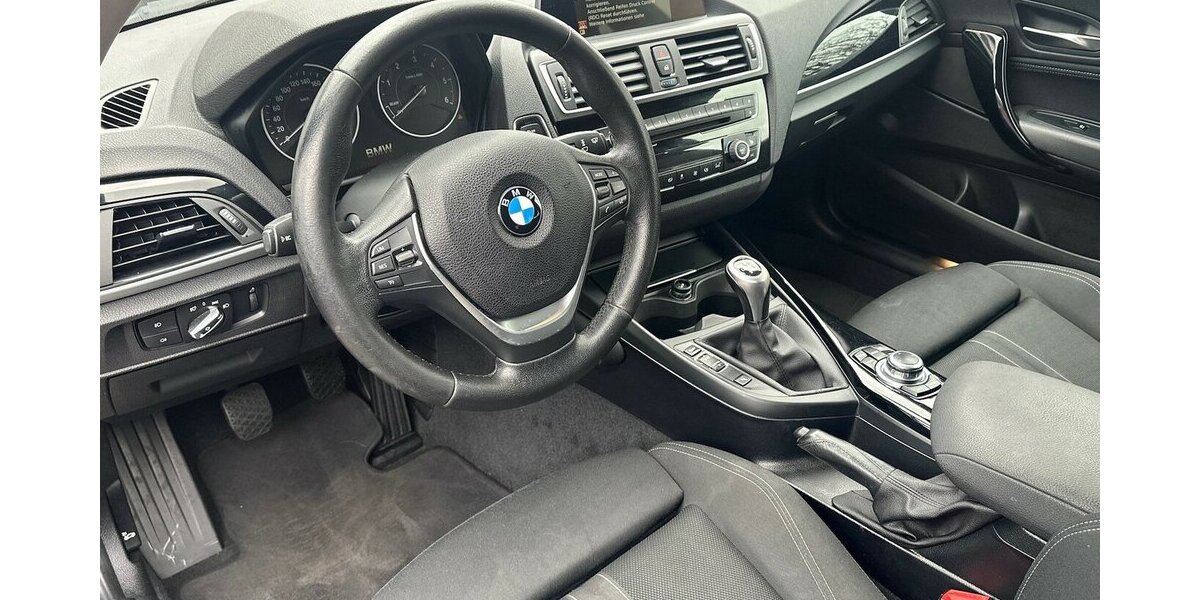 BMW 118 2.0 d Sport Line |Navi|PDC|Klima|SHZ|Tempo| 147.351 km 11.499 &euro; Mainz-Kostheim 55246