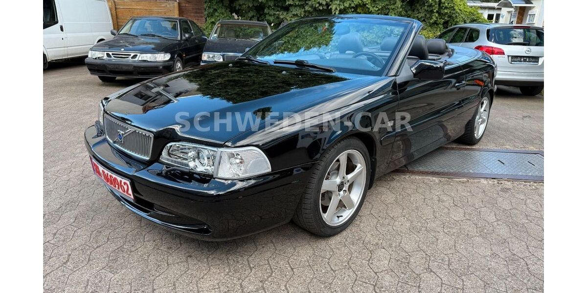 Volvo C70 124.000 km 10.500 &euro; Hamburg 22177