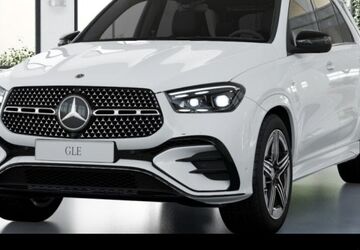 Mercedes-Benz GLE 350 9.900 km 90.990 &euro; Pfullingen 72793