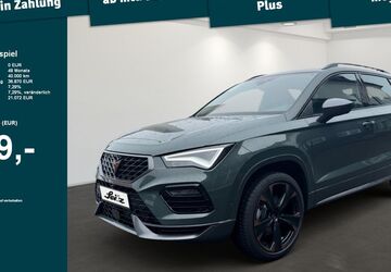 Cupra Ateca 16.000 km 34.570 &euro; Lindenberg 88161