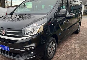 Fiat Talento 81.400 km 21.700 &euro; Berlin 13127