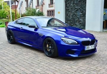 BMW M6 119.290 km 44.900 &euro; Erlenbach a. Main 63906