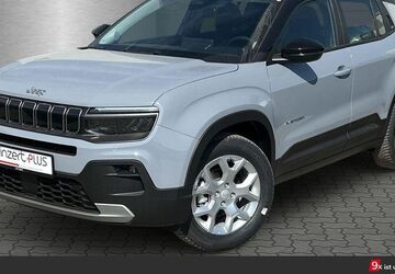 Jeep Avenger 2.970 km 22.970 &euro; Darmstadt 64285