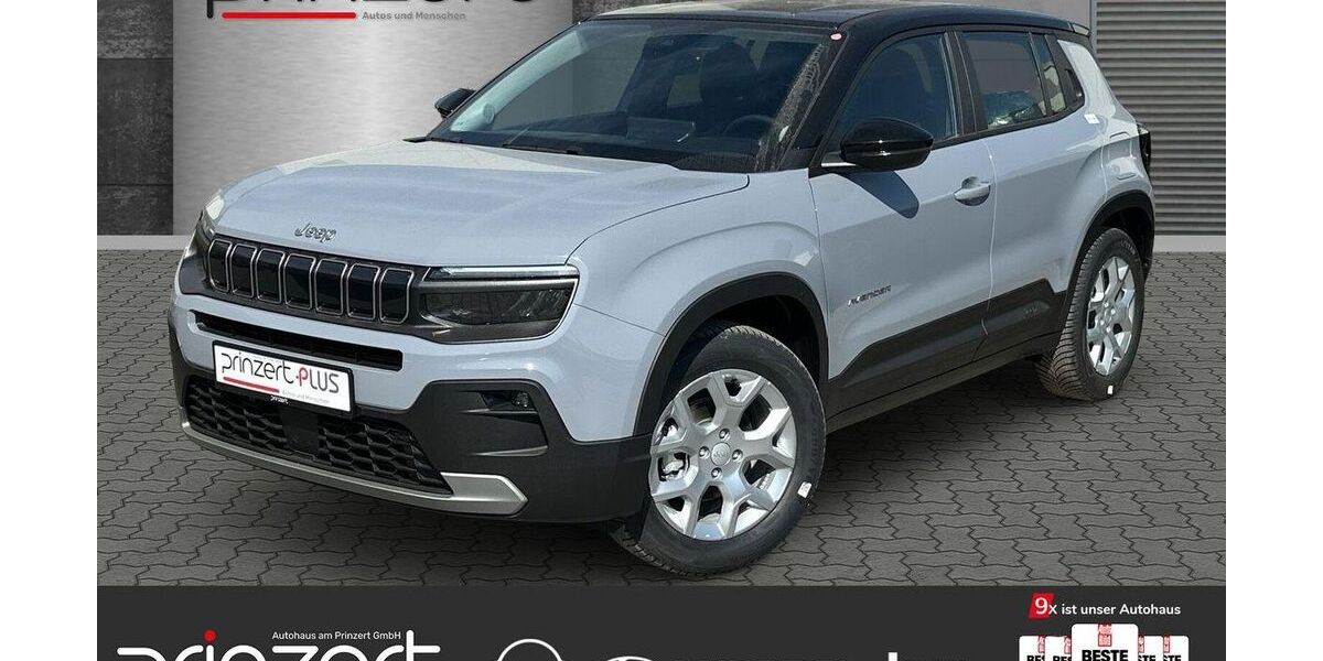 Jeep Avenger 2.970 km 22.970 &euro; Darmstadt 64285