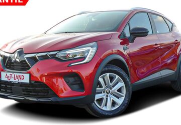 Mitsubishi ASX 19.882 km 21.990 &euro; Stralsund 18437