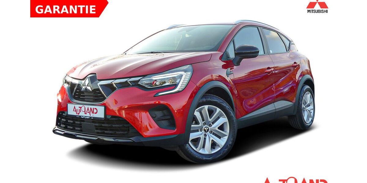 Mitsubishi ASX 19.882 km 21.990 &euro; Stralsund 18437