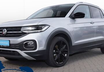 VW T-Cross 7.950 km 23.990 &euro; Bad Harzburg 38667