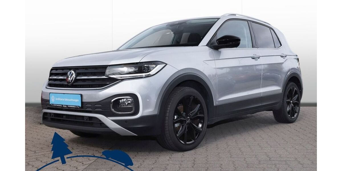 VW T-Cross 7.950 km 23.990 &euro; Bad Harzburg 38667