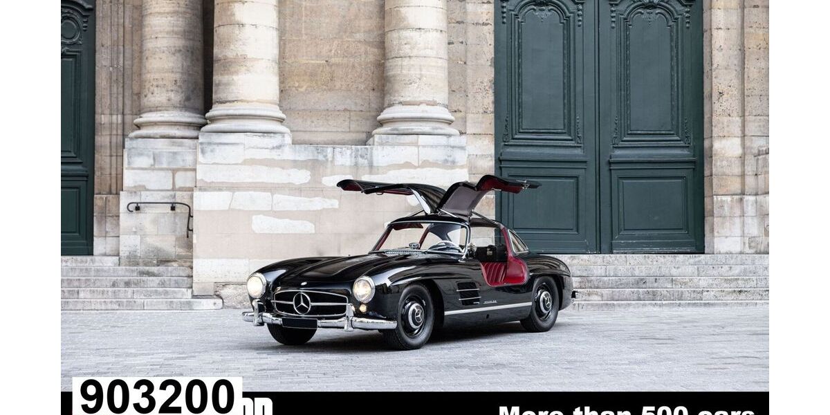 Mercedes-Benz 300 90.168 km 1.399.000 &euro; Bovenden 37120