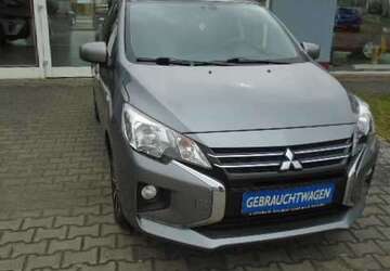 Mitsubishi Space Star 51.600 km 12.800 &euro; Jüterbog 14913
