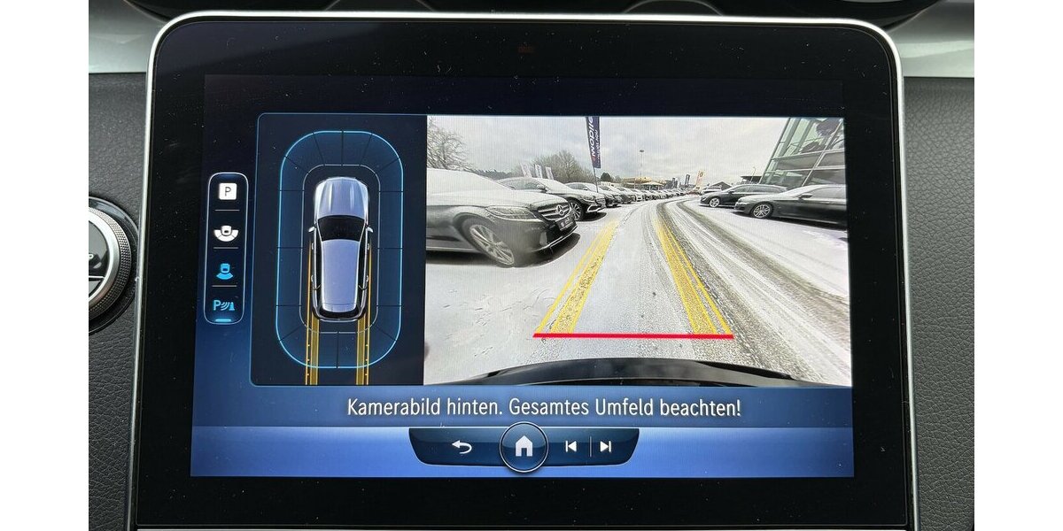 Mercedes-Benz C 200 T CDI BUSINESS/NAVI/KAMERA/DAB/SHZ/1.HAND 109.121 km 23.900 &euro; Villingen-Schwenningen 78054