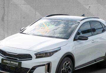 Kia XCeed 2.500 km 32.590 &euro; Norderstedt 22848