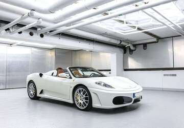 Ferrari F430 54.000 km 149.900 &euro; Berlin 10625