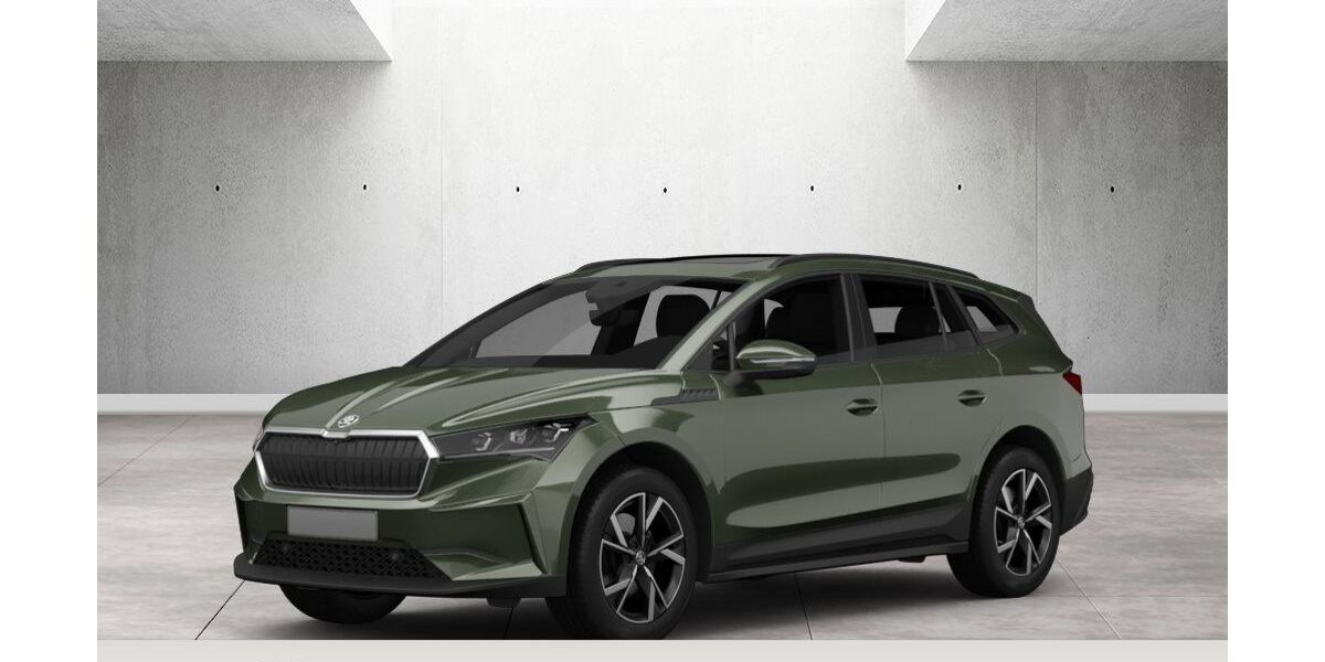 Skoda Enyaq 8.000 km 39.770 &euro; Goslar 38644