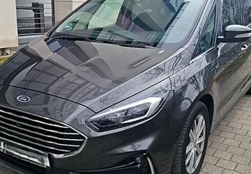 Ford S-Max 66.473 km 31.900 &euro; Berlin 12359