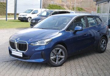 BMW 216 Active Tourer 14.900 km 24.990 &euro; Frankenberg 09669