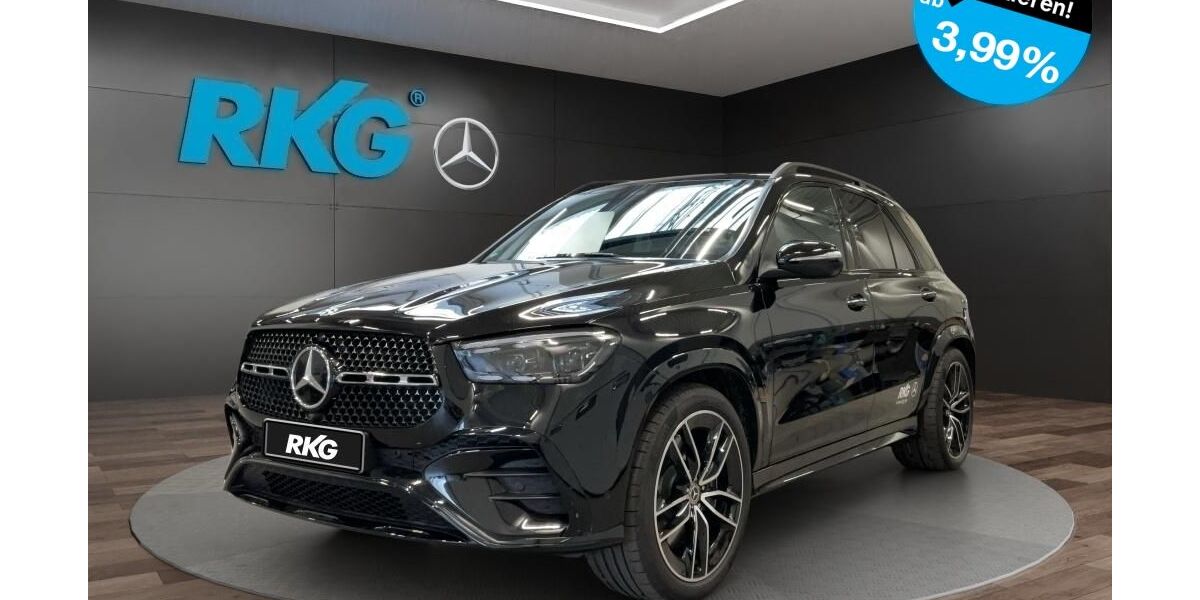 Mercedes-Benz GLE 350 9.800 km 88.780 &euro; Bonn 53119